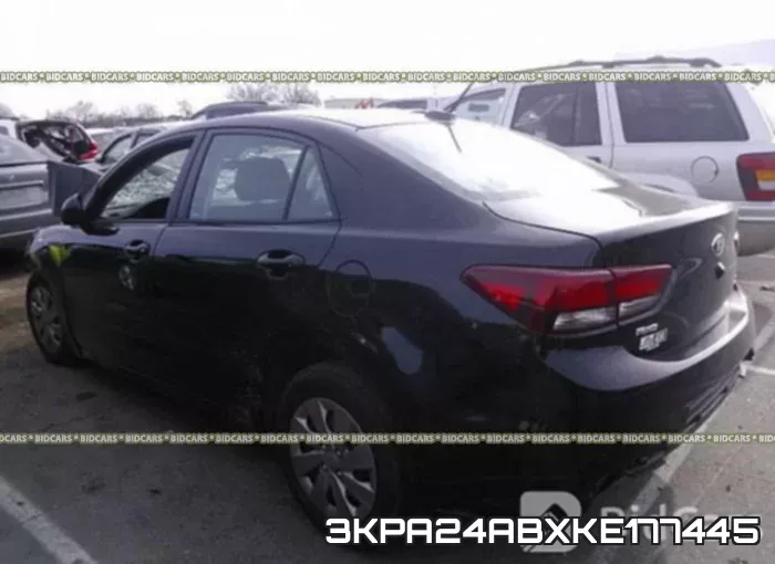 3KPA24ABXKE177445 фото 4
