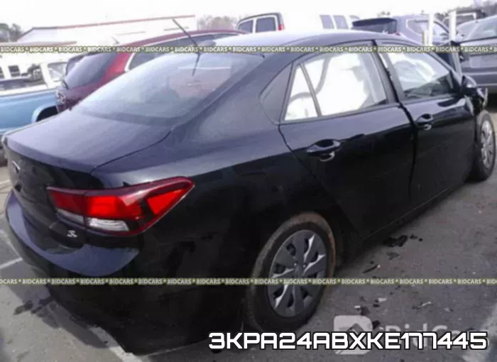 3KPA24ABXKE177445 фото 5