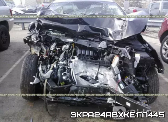 3KPA24ABXKE177445 фото 7