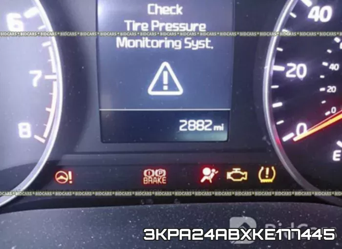 3KPA24ABXKE177445 фото 8