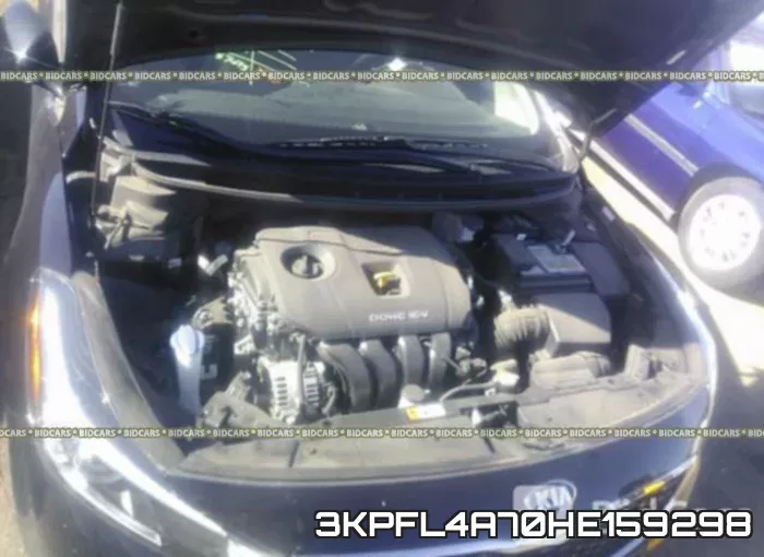 3KPFL4A70HE159298 фото 2
