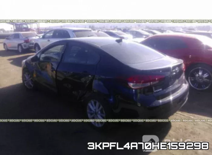 3KPFL4A70HE159298 фото 4