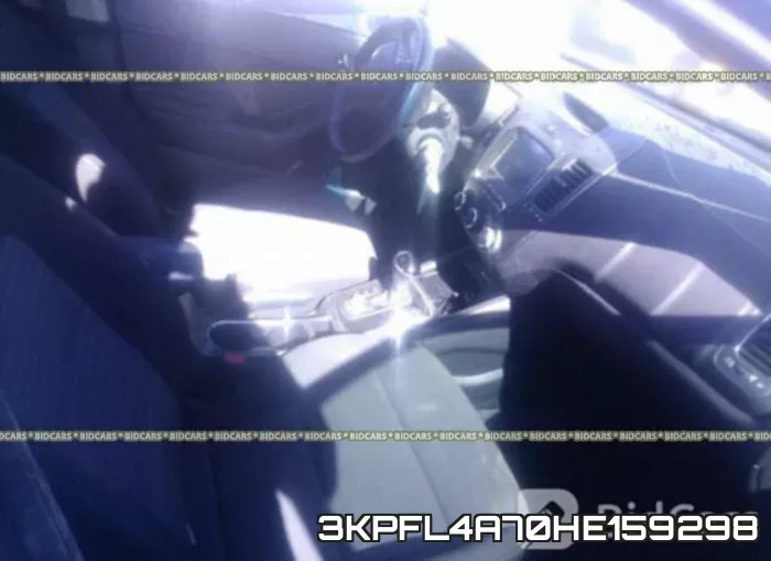 3KPFL4A70HE159298 фото 6