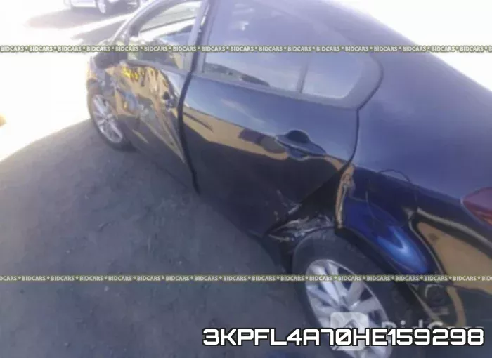 3KPFL4A70HE159298 фото 7