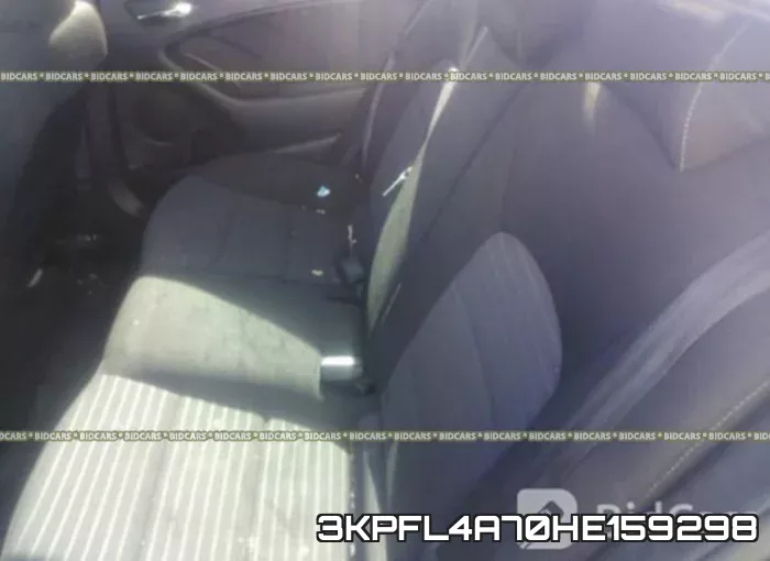 3KPFL4A70HE159298 фото 9
