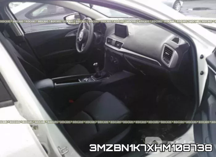 3MZBN1K7XHM108738 фото 6