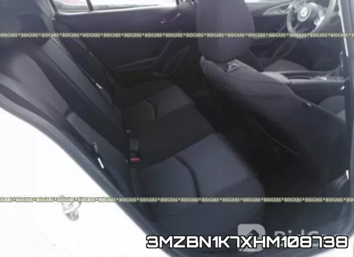 3MZBN1K7XHM108738 фото 9