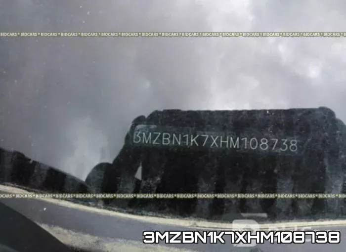 3MZBN1K7XHM108738 фото 10