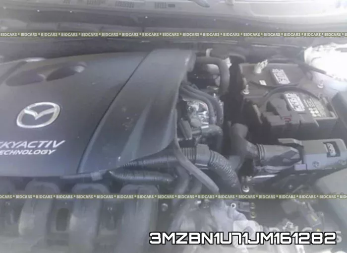 3MZBN1U71JM161282 фото 2