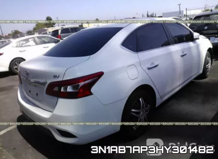 3N1AB7AP3HY301482 фото 5