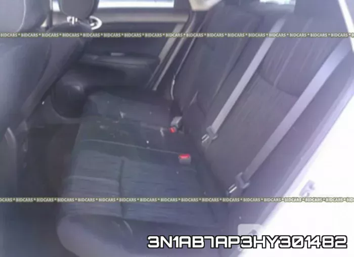 3N1AB7AP3HY301482 фото 9