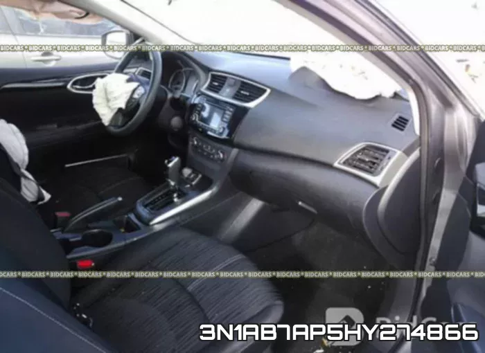 3N1AB7AP5HY274866 фото 5