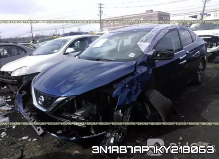 3N1AB7AP7KY218063 фото 3