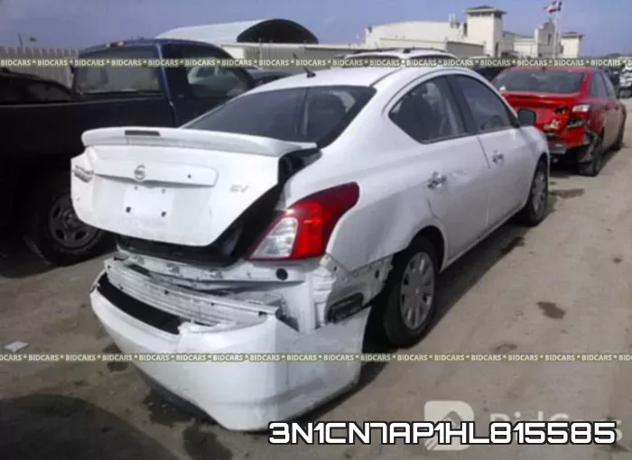3N1CN7AP1HL815585 фото 5