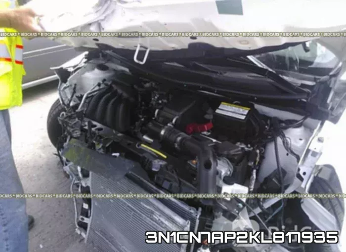 3N1CN7AP2KL817935 фото 2