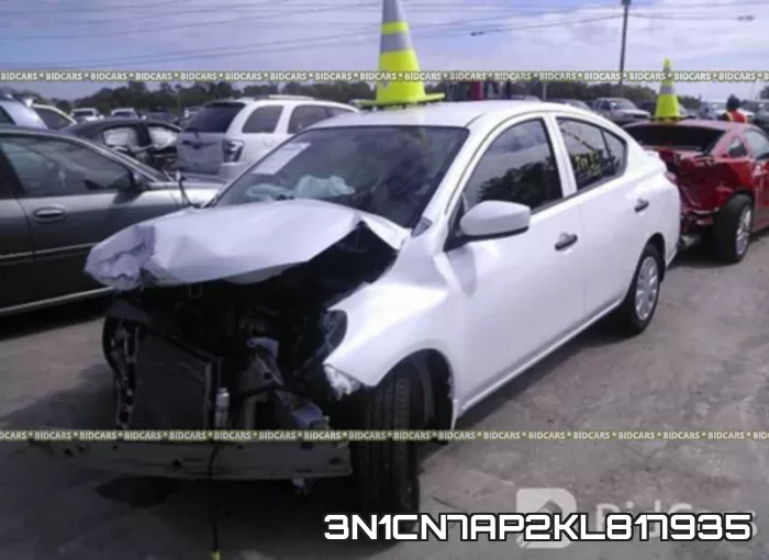 3N1CN7AP2KL817935 фото 3
