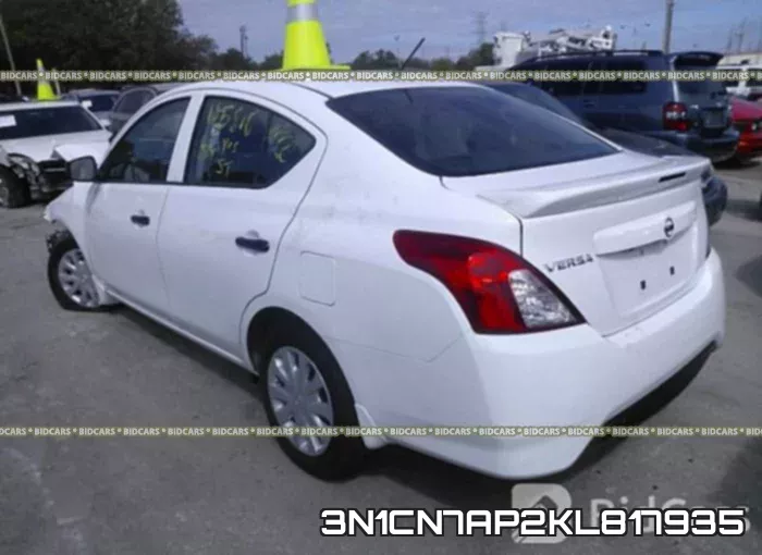 3N1CN7AP2KL817935 фото 4
