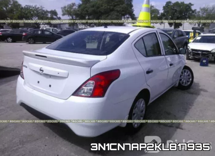 3N1CN7AP2KL817935 фото 5