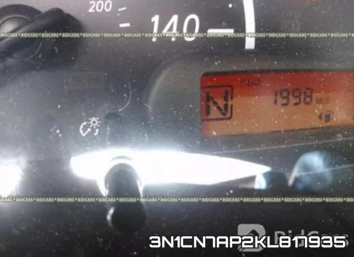 3N1CN7AP2KL817935 фото 8