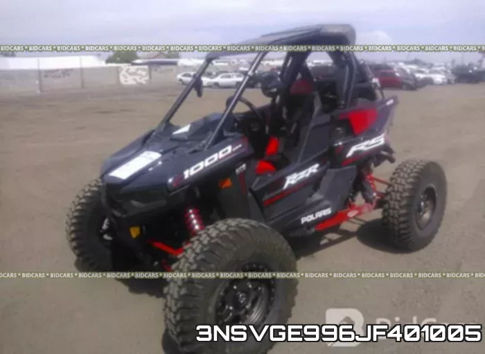 3NSVGE996JF401005 фото 3