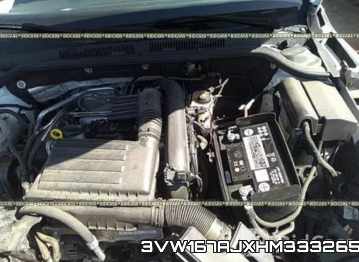 3VW167AJXHM333265 фото 2