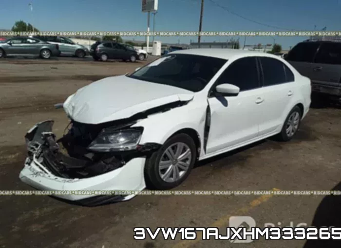 3VW167AJXHM333265 фото 3