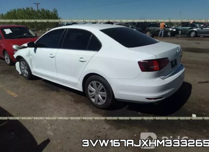 3VW167AJXHM333265 фото 4