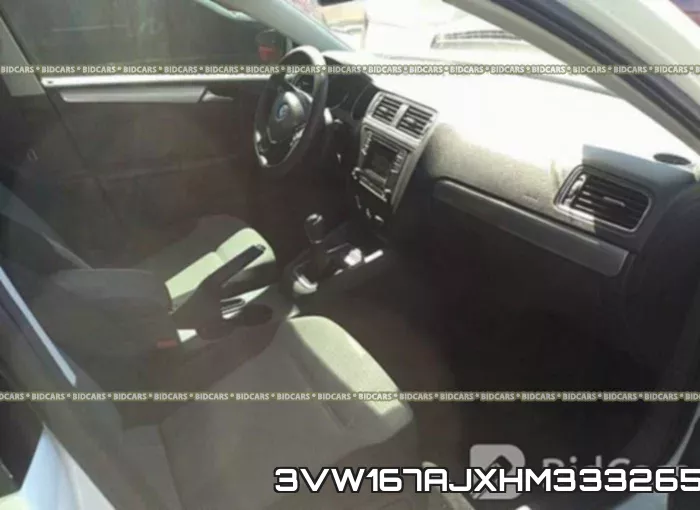 3VW167AJXHM333265 фото 6