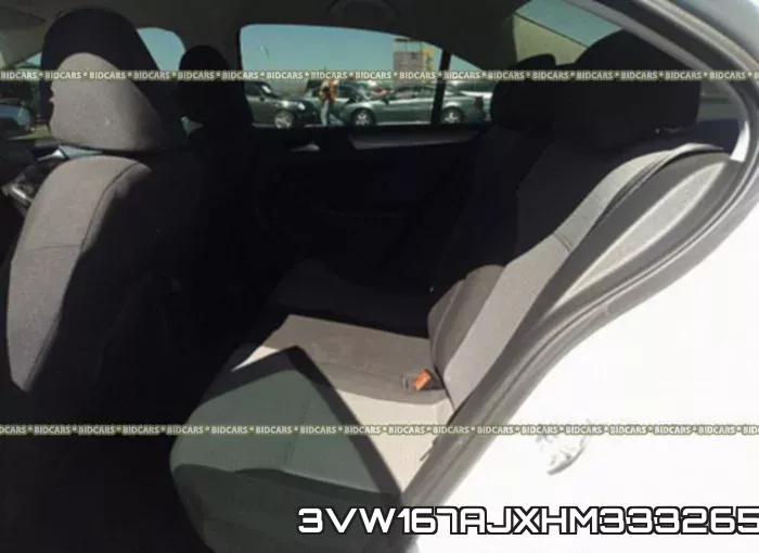 3VW167AJXHM333265 фото 9