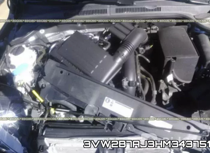 3VW2B7AJ3HM343751 фото 2