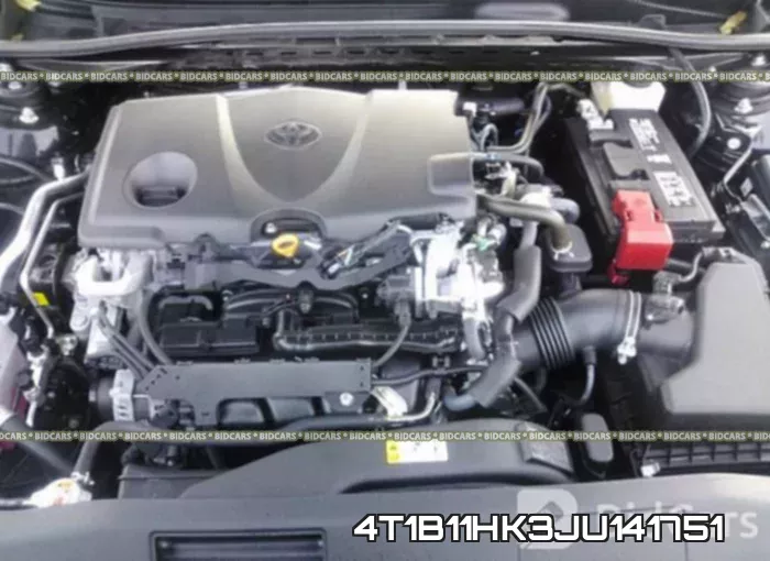 4T1B11HK3JU141751 фото 2