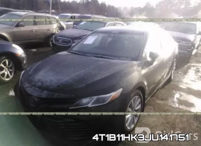 4T1B11HK3JU141751 фото 3