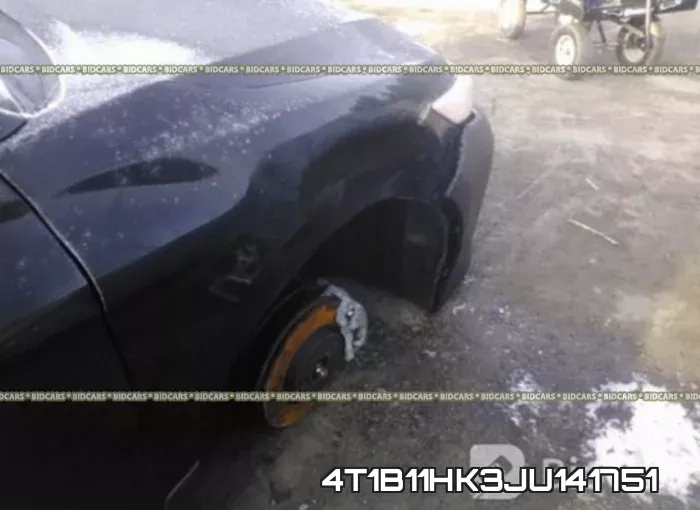 4T1B11HK3JU141751 фото 7