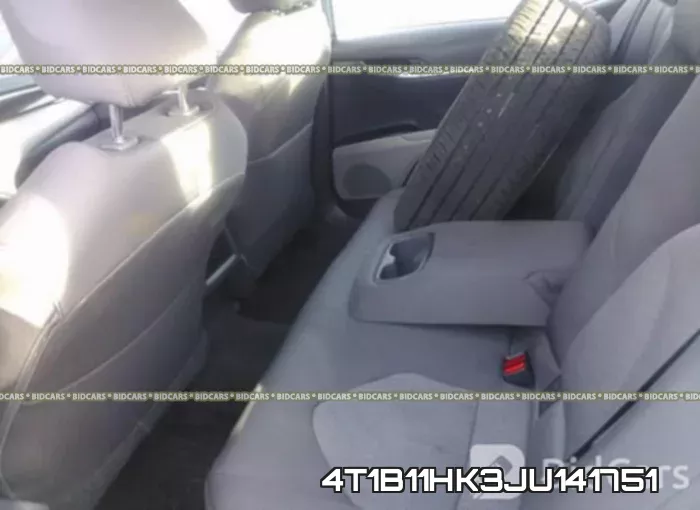 4T1B11HK3JU141751 фото 9
