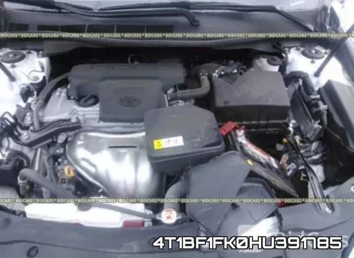 4T1BF1FK0HU391785 фото 2