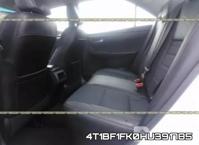 4T1BF1FK0HU391785 фото 9
