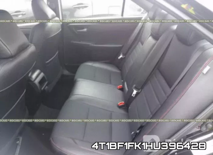 4T1BF1FK1HU396428 фото 9