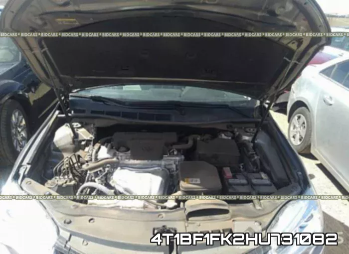 4T1BF1FK2HU731082 фото 2