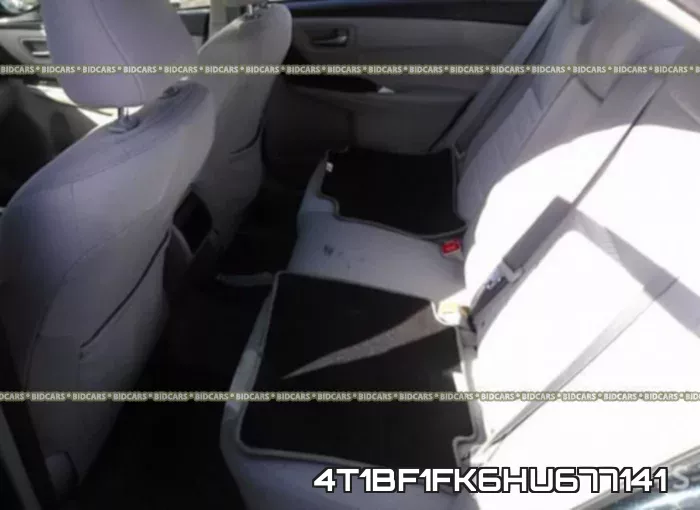 4T1BF1FK6HU677141 фото 9