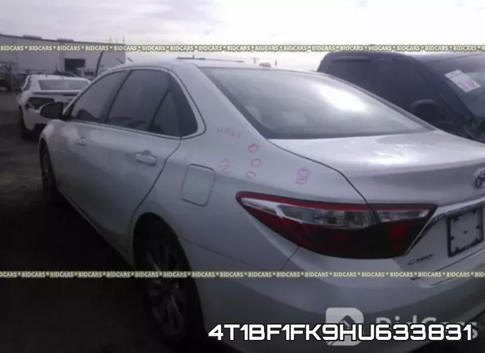 4T1BF1FK9HU633831 фото 4