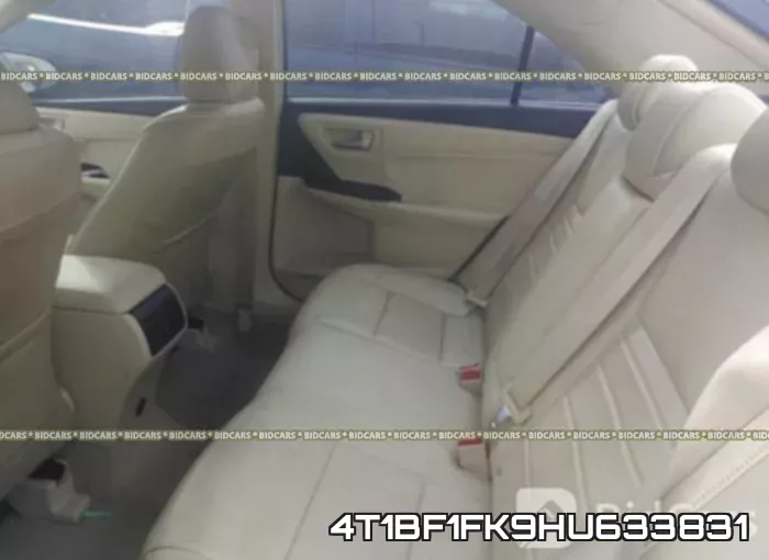 4T1BF1FK9HU633831 фото 9
