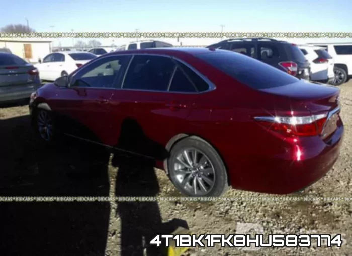 4T1BK1FK8HU583774 фото 4