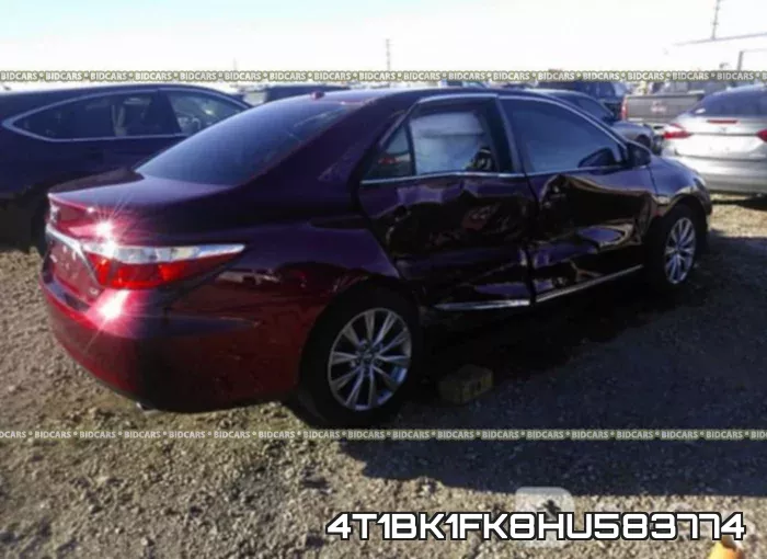4T1BK1FK8HU583774 фото 5