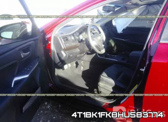 4T1BK1FK8HU583774 фото 6