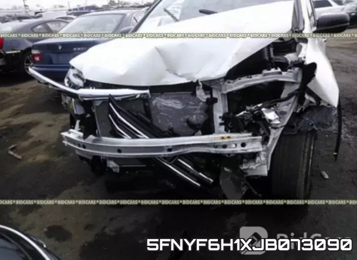 5FNYF6H1XJB073090 фото 7