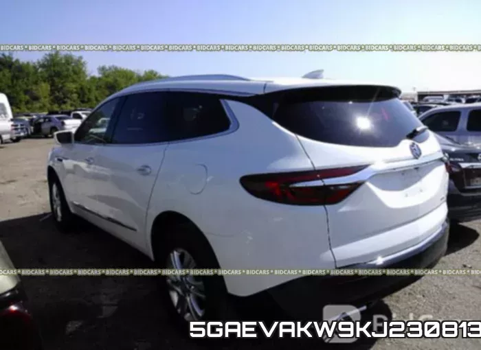 5GAEVAKW9KJ230813 фото 4