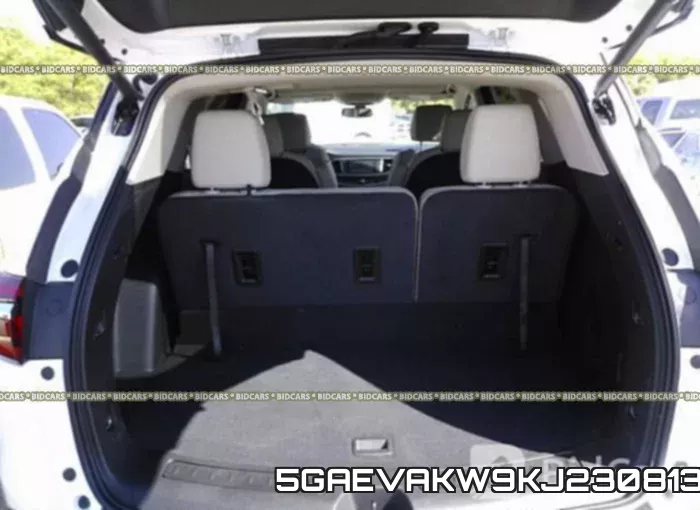 5GAEVAKW9KJ230813 фото 9