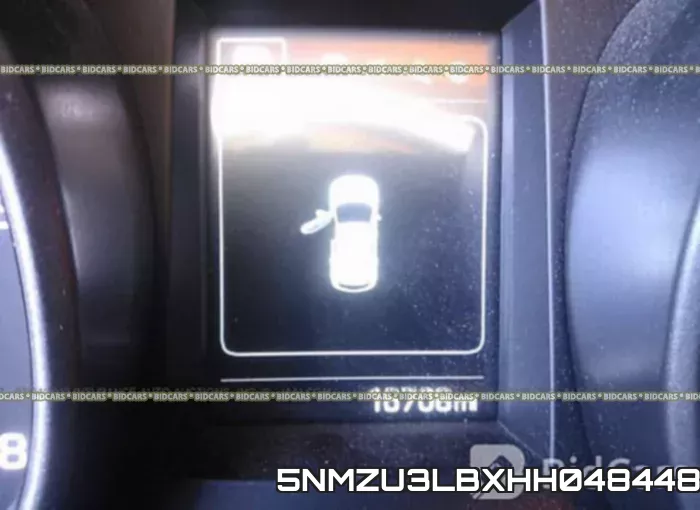 5NMZU3LBXHH048448 фото 8