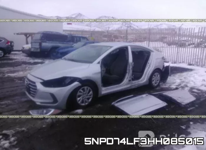 5NPD74LF3HH085015 фото 3