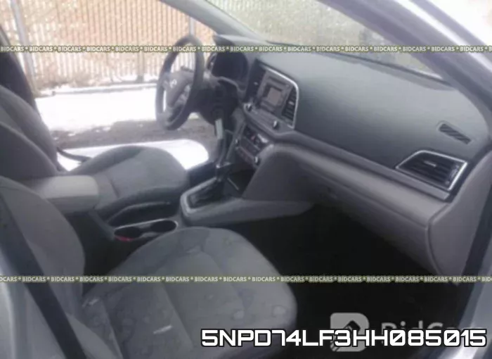 5NPD74LF3HH085015 фото 6